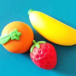 Scrunchems Fruit Squishies